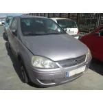 OPEL CORSA C '2006 CORSAVAN GRIS CLARO
