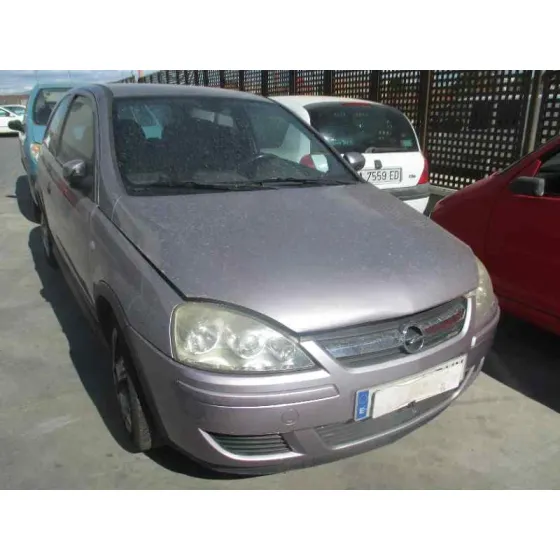 OPEL CORSA C '2006 CORSAVAN GRIS CLARO