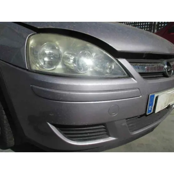 OPEL CORSA C '2006 CORSAVAN GRIS CLARO