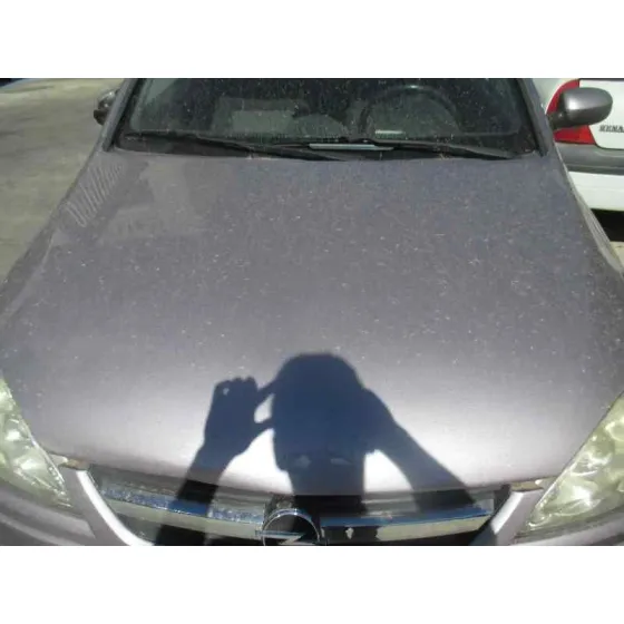 OPEL CORSA C '2006 CORSAVAN GRIS CLARO
