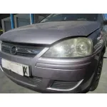 OPEL CORSA C '2006 CORSAVAN GRIS CLARO