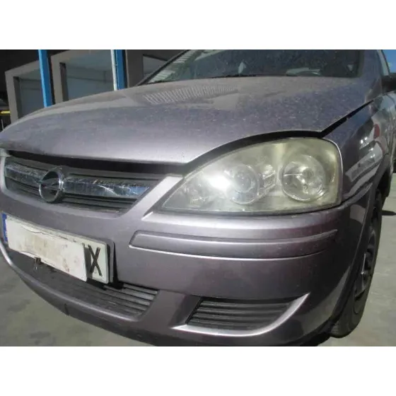 OPEL CORSA C '2006 CORSAVAN GRIS CLARO