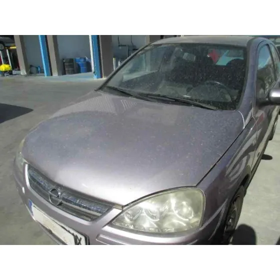 OPEL CORSA C '2006 CORSAVAN GRIS CLARO