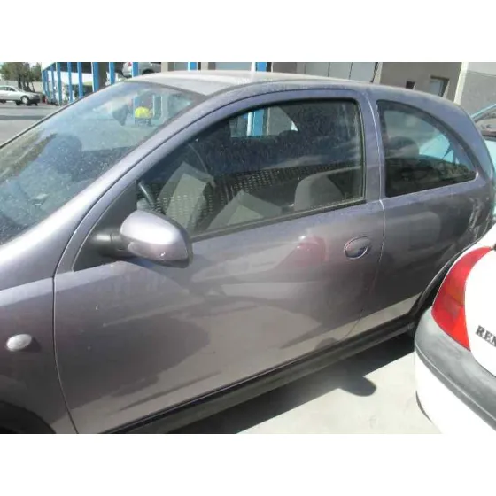 OPEL CORSA C '2006 CORSAVAN GRIS CLARO