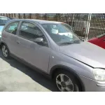 OPEL CORSA C '2006 CORSAVAN GRIS CLARO