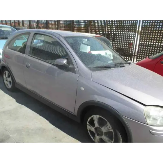 OPEL CORSA C '2006 CORSAVAN GRIS CLARO