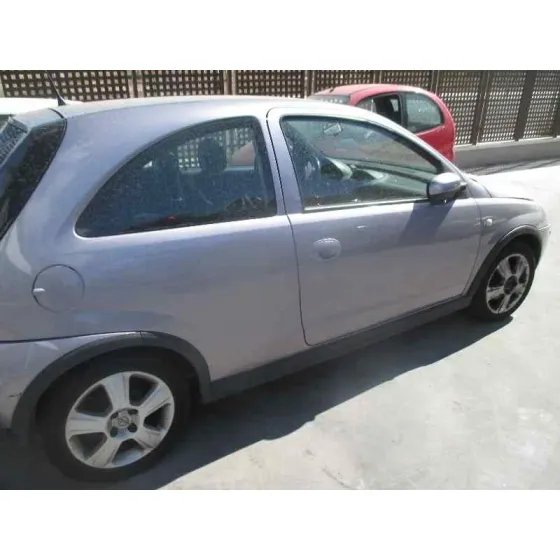 OPEL CORSA C '2006 CORSAVAN GRIS CLARO