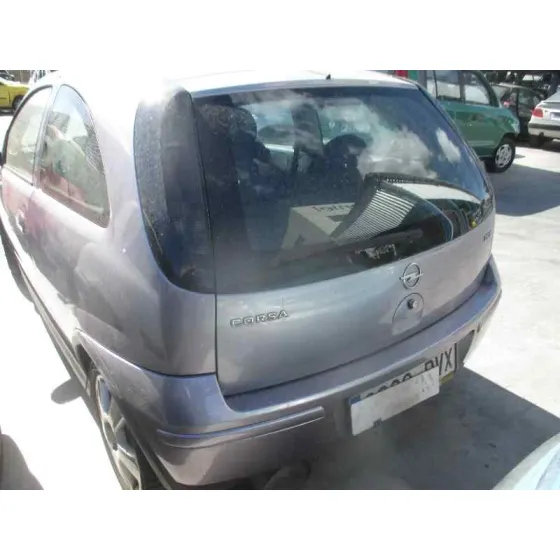 OPEL CORSA C '2006 CORSAVAN GRIS CLARO