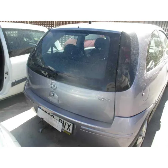 OPEL CORSA C '2006 CORSAVAN GRIS CLARO