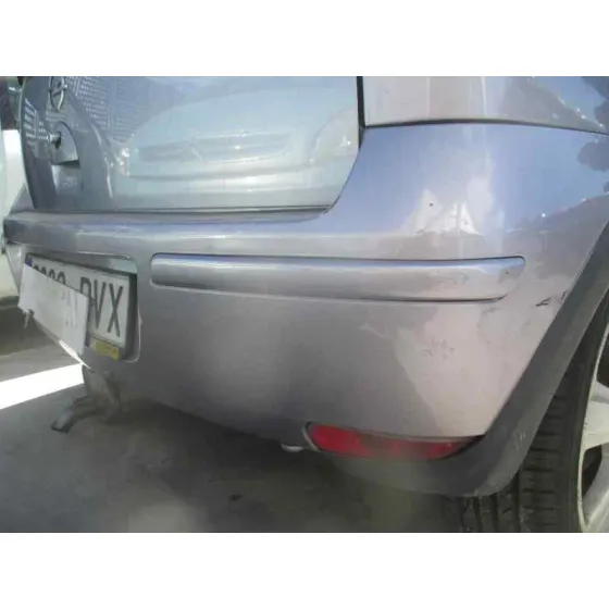 OPEL CORSA C '2006 CORSAVAN GRIS CLARO