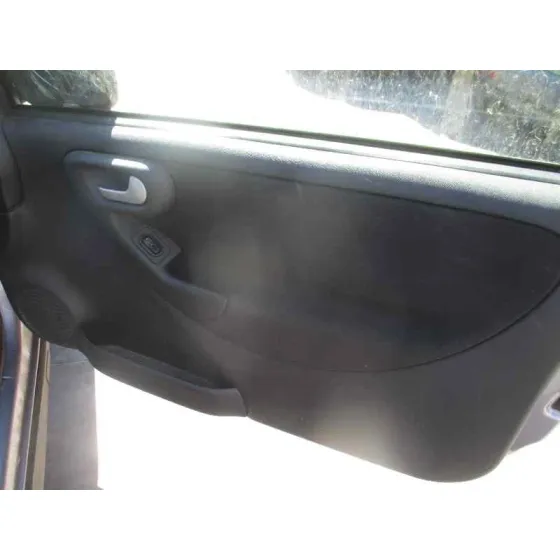 OPEL CORSA C '2006 CORSAVAN GRIS CLARO