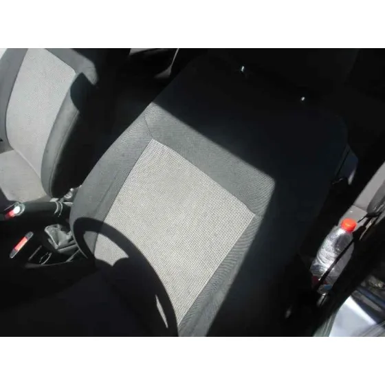 OPEL CORSA C '2006 CORSAVAN GRIS CLARO