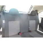 OPEL CORSA C '2006 CORSAVAN GRIS CLARO