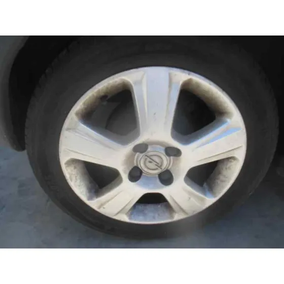 OPEL CORSA C '2006 CORSAVAN GRIS CLARO