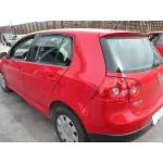 VOLKSWAGEN GOLF V BERLINA (1K1) VOLKSWAGEN GOLF V BERLINA (1K1) '2006 CONCEPTLINE (E) ROJO 2003