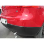 VOLKSWAGEN GOLF V BERLINA (1K1) VOLKSWAGEN GOLF V BERLINA (1K1) '2006 CONCEPTLINE (E) ROJO 2003