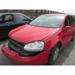VOLKSWAGEN GOLF V BERLINA (1K1) VOLKSWAGEN GOLF V BERLINA (1K1) '2006 CONCEPTLINE (E) ROJO 2003