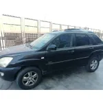 KIA SPORTAGE KIA SPORTAGE '2006 EX NEGRO 2005