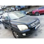 KIA SPORTAGE KIA SPORTAGE '2006 EX NEGRO 2005