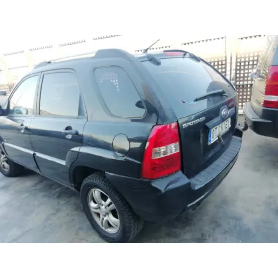 KIA SPORTAGE '2006 EX NEGRO
