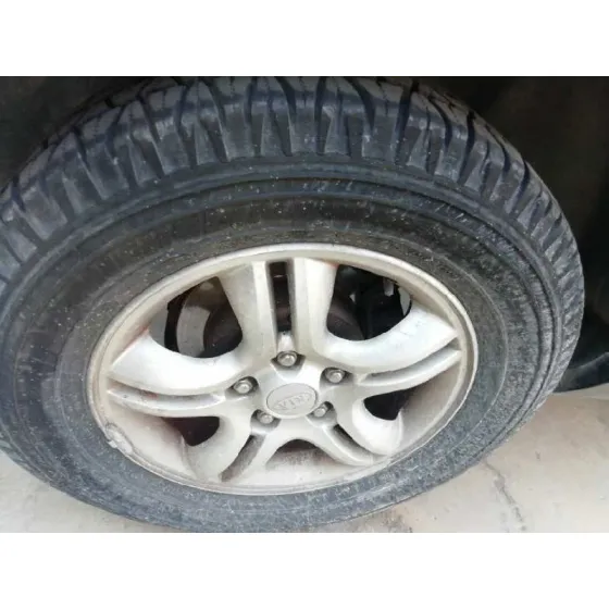 KIA SPORTAGE '2006 EX NEGRO