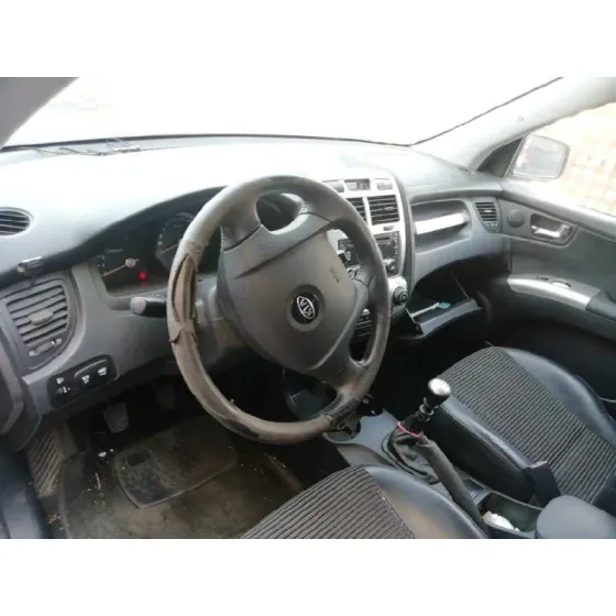 KIA SPORTAGE '2006 EX NEGRO