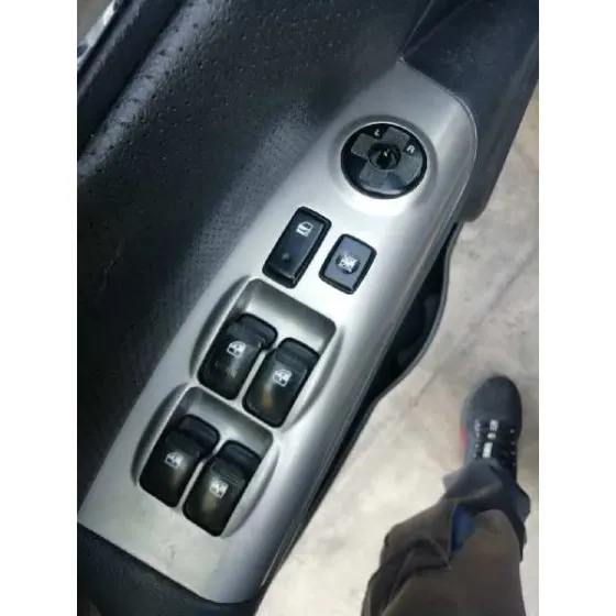 KIA SPORTAGE '2006 EX NEGRO