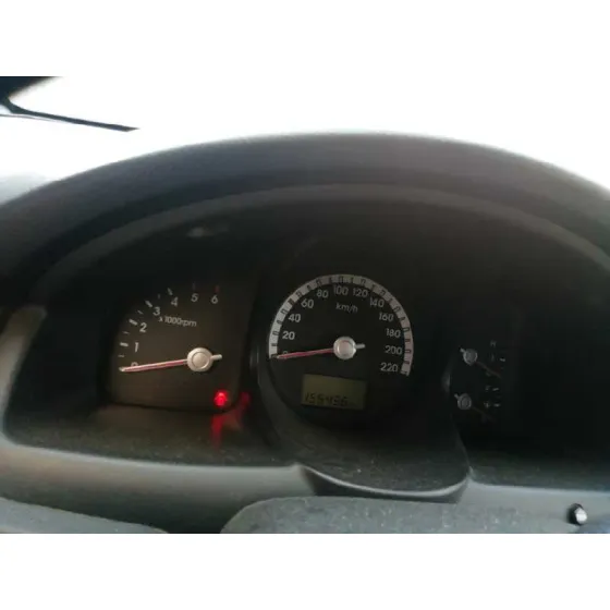 KIA SPORTAGE '2006 EX NEGRO
