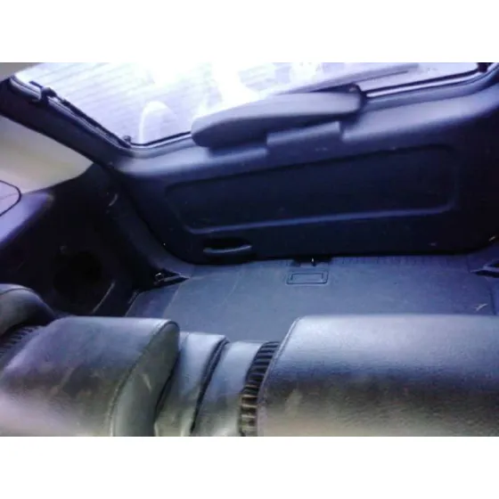 KIA SPORTAGE '2006 EX NEGRO