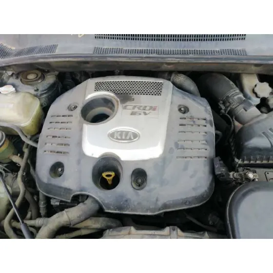 KIA SPORTAGE '2006 EX NEGRO