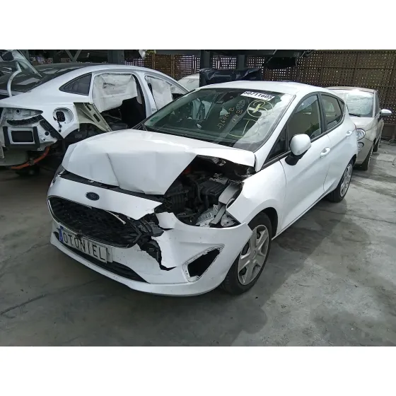 Ford FIESTA VII (HJ, HF) 2017