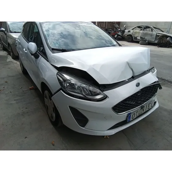 Ford FIESTA VII (HJ, HF) 2017