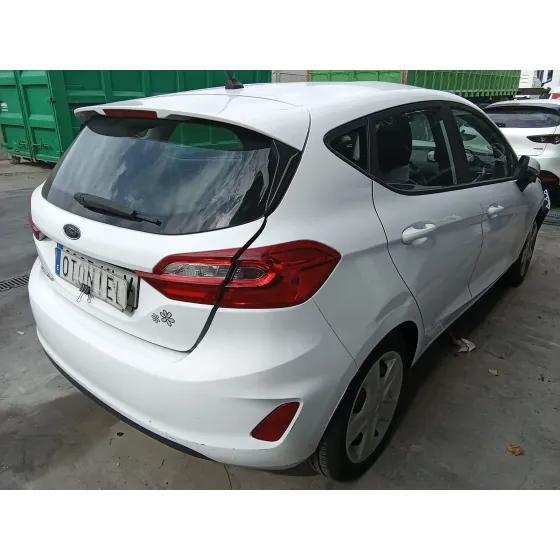 Ford FIESTA VII (HJ, HF) 2017