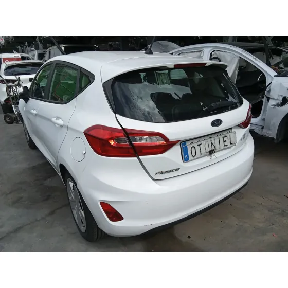 Ford FIESTA VII (HJ, HF) 2017