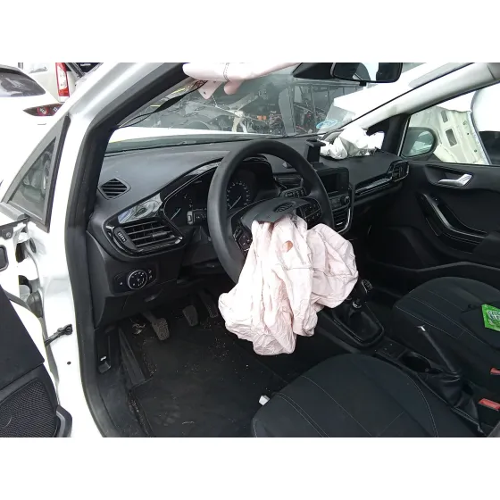 Ford FIESTA VII (HJ, HF) 2017