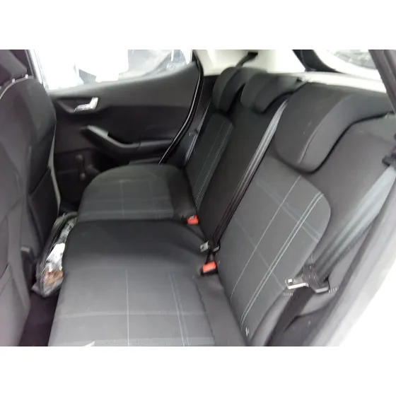 Ford FIESTA VII (HJ, HF) 2017