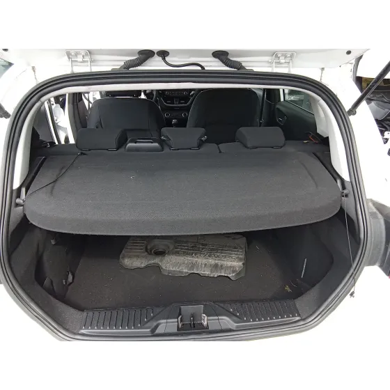 Ford FIESTA VII (HJ, HF) 2017