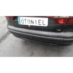 SEAT TOLEDO (1M2) SEAT TOLEDO (1M2) '2004 SIGNO NEGRO 2003