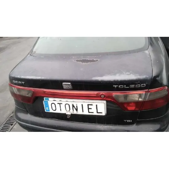 SEAT TOLEDO (1M2) '2004 SIGNO NEGRO