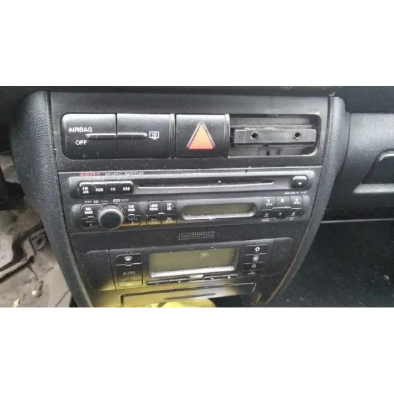 SEAT TOLEDO (1M2) '2004 SIGNO NEGRO