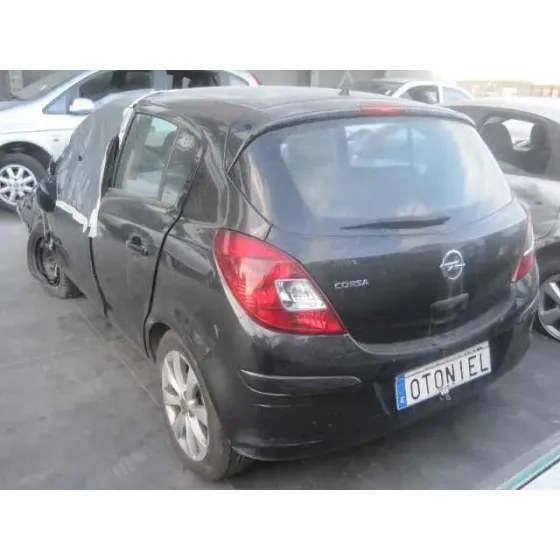 OPEL CORSA D '2012 "111 YEARS" NEGRO