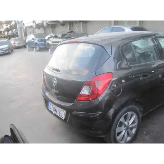 OPEL CORSA D '2012 "111 YEARS" NEGRO