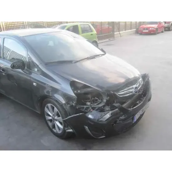 OPEL CORSA D '2012 "111 YEARS" NEGRO