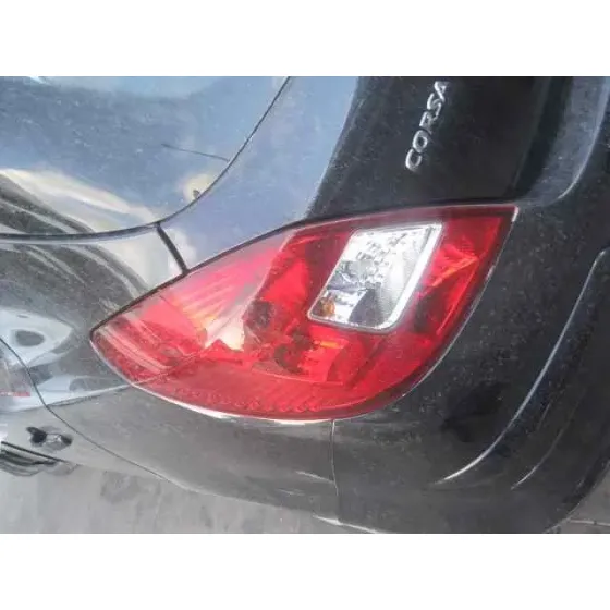 OPEL CORSA D '2012 "111 YEARS" NEGRO