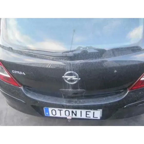 OPEL CORSA D '2012 "111 YEARS" NEGRO