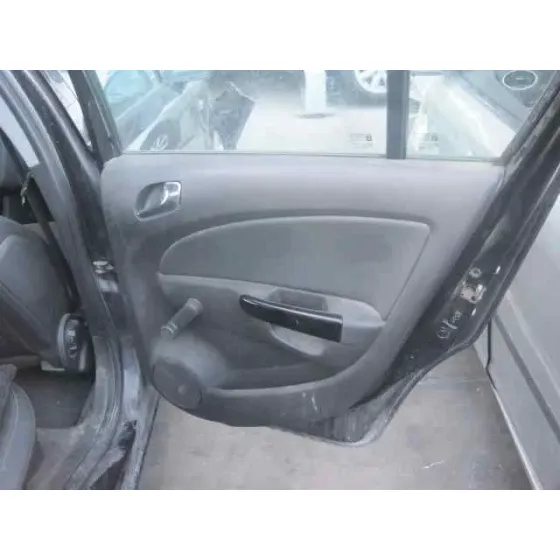 OPEL CORSA D '2012 "111 YEARS" NEGRO