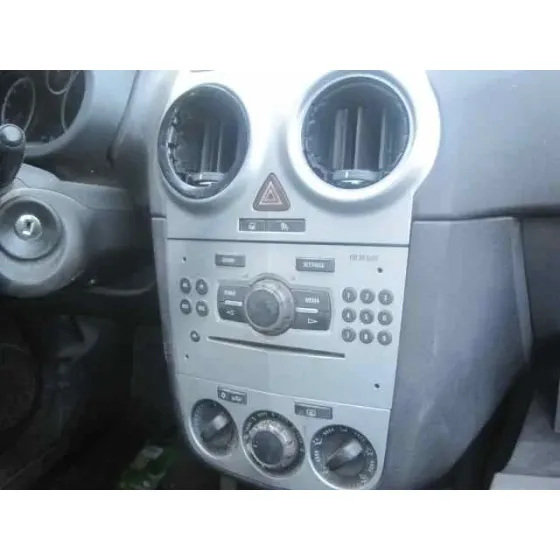 OPEL CORSA D '2012 "111 YEARS" NEGRO
