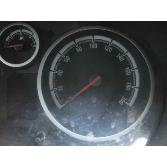 OPEL CORSA D '2012 "111 YEARS" NEGRO