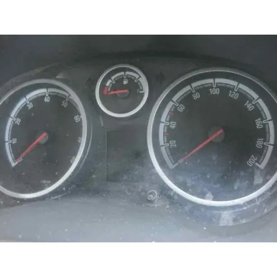OPEL CORSA D '2012 "111 YEARS" NEGRO