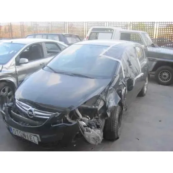 OPEL CORSA D '2012 "111 YEARS" NEGRO